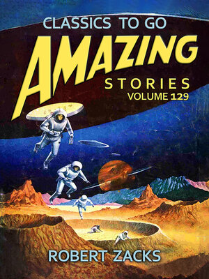 cover image of Amazing Stories, Volume 129